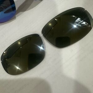 Replacement Maui Jim Black Sunglass Lenses